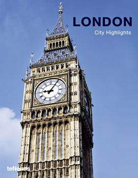книга City Highlights London, автор: Martin N. Kunz